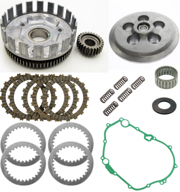Main image of item: CRF300L'21-24 5 Spring Clutch Conversion Kit